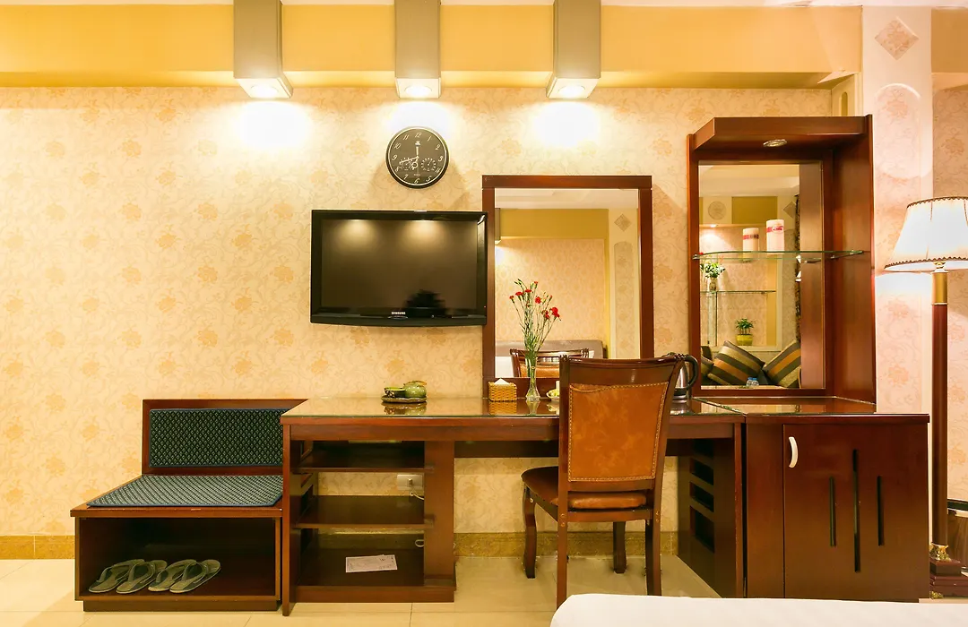 La Paix Sai Gon - Boutique Hotel-1