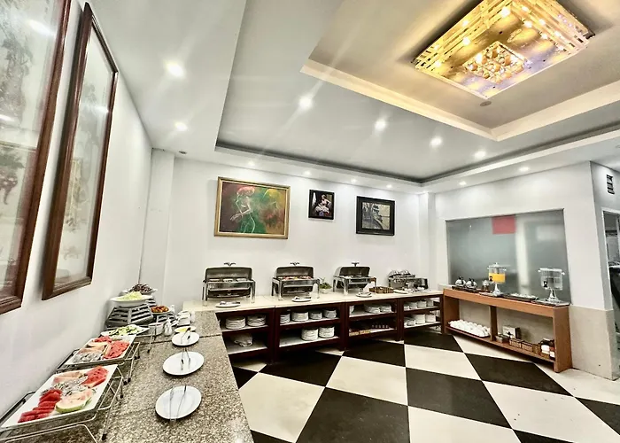 Bliss Boutique Saigon - Bui Vien Street & Ben Thanh Market Ho Chi Minh City