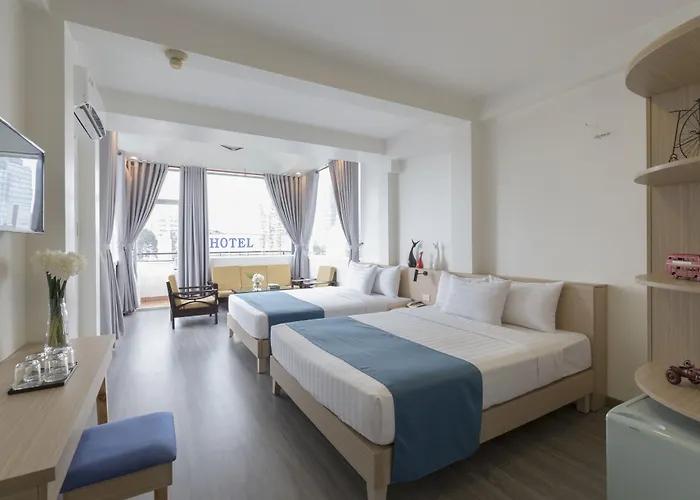 Meraki Boutique Hotel- Bui Vien-Pham Ngu Lao Street Ho Chi Minh City